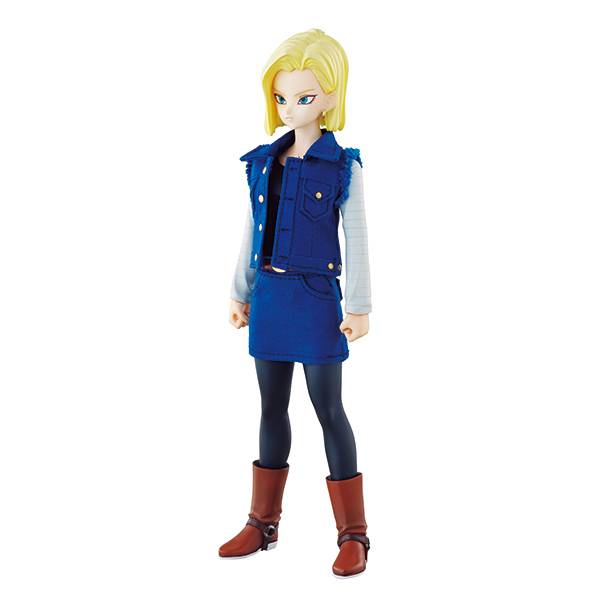 Dragon Ball Z - Android 18 / C-18 [Dimension of DRAGONBALL]