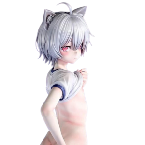 Nikkan Bishounen: After Physical Education - Kemonomimi Boy Allen 1/5 [Insight]