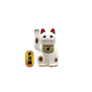 PuriPura Figure Play: Maneki Neko (Lucky Cat) - Fukunosuke's Case 1/12 (Plastic Model) [DIG]