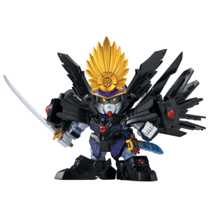 SD Gundam BB Senshi 344: Oda Nobunaga Gundam [Bandai Spirits]