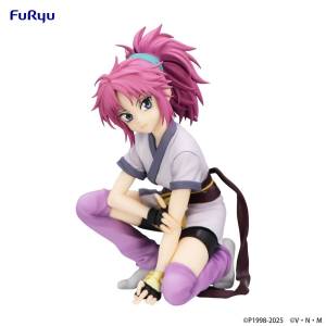 Noodle Stopper Figure: Hunter x Hunter - Machi Komacine (2nd Hand) [FuRyu]