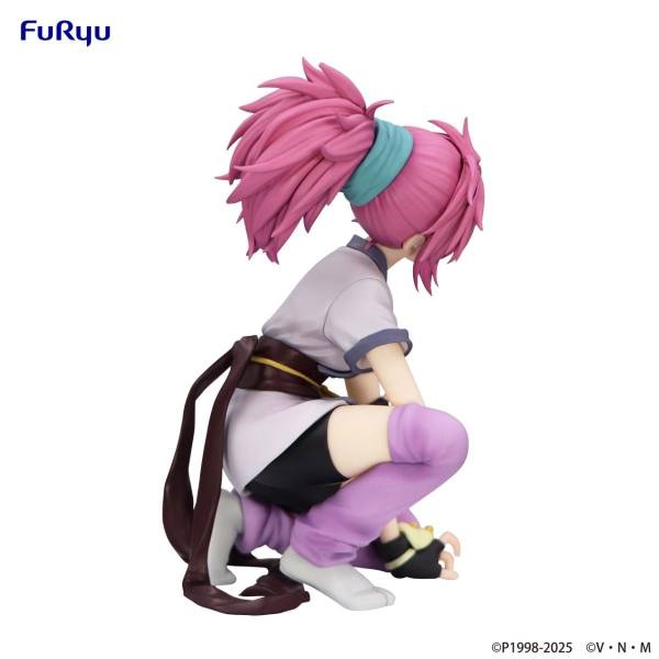 ねむさま専用 Noodle Stopper Figure: Hunter x Hunter - Machi Komacine (2nd