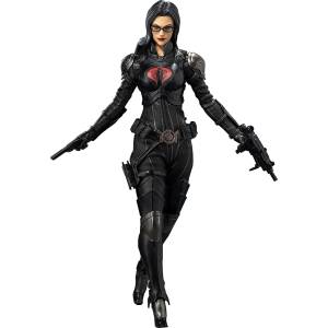 FigZero: GI Joe - Baroness 1/6 [Threezero]