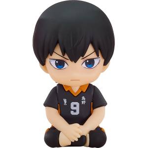 Nendoroid Plus: Haikyuu!! - Tobio Kageyama - Rubber Mascot [Good Smile Company]