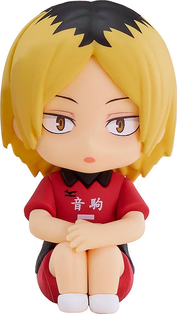 Nendoroid Plus: Haikyuu!!  Kenma Kozume  Rubber Mascot [Good Smile Company]