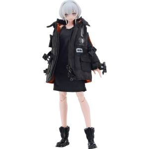 PLAMAX: Original Character - Xi-III Outfit Set (Plastic Model) [Max Factory]