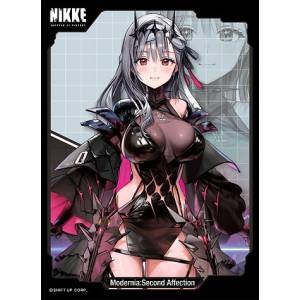 Goddess of Victory: Nikke - Chara Sleeve Collection - Matt Series - Modernia - Second Affection Ver. (65 Sleeves) [Movic]