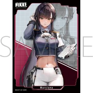 Goddess of Victory: Nikke - Chara Sleeve Collection - Matt Series - Marciana (65 Sleeves) [Movic]