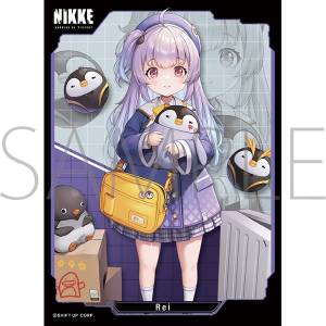 Goddess of Victory: Nikke - Chara Sleeve Collection - Matt Series - Rei (65 Sleeves) [Movic]