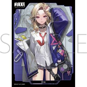 Goddess of Victory: Nikke - Chara Sleeve Collection - Matt Series - Ein (65 Sleeves) [Movic]