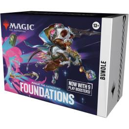 Magic The Gathering: Foundations - Bundle (English) [Wizards of