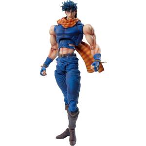 Super Action Statue (30): JoJo's Bizarre Adventure Battle Tendency - Joseph Joestar (Reissue) [Medicos Entertainment]