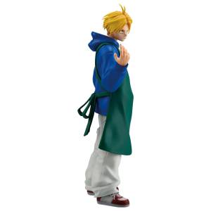 Ichiban Kuji (B Prize): Sakamoto Days - Vol. 1 - Shin Asakura (Masterlise Expiece) [2nd Hand]