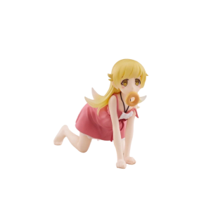 Desktop Cute: Monogatari Series - Shinobu Oshino Ver.) (2nd Hand) [Taito]