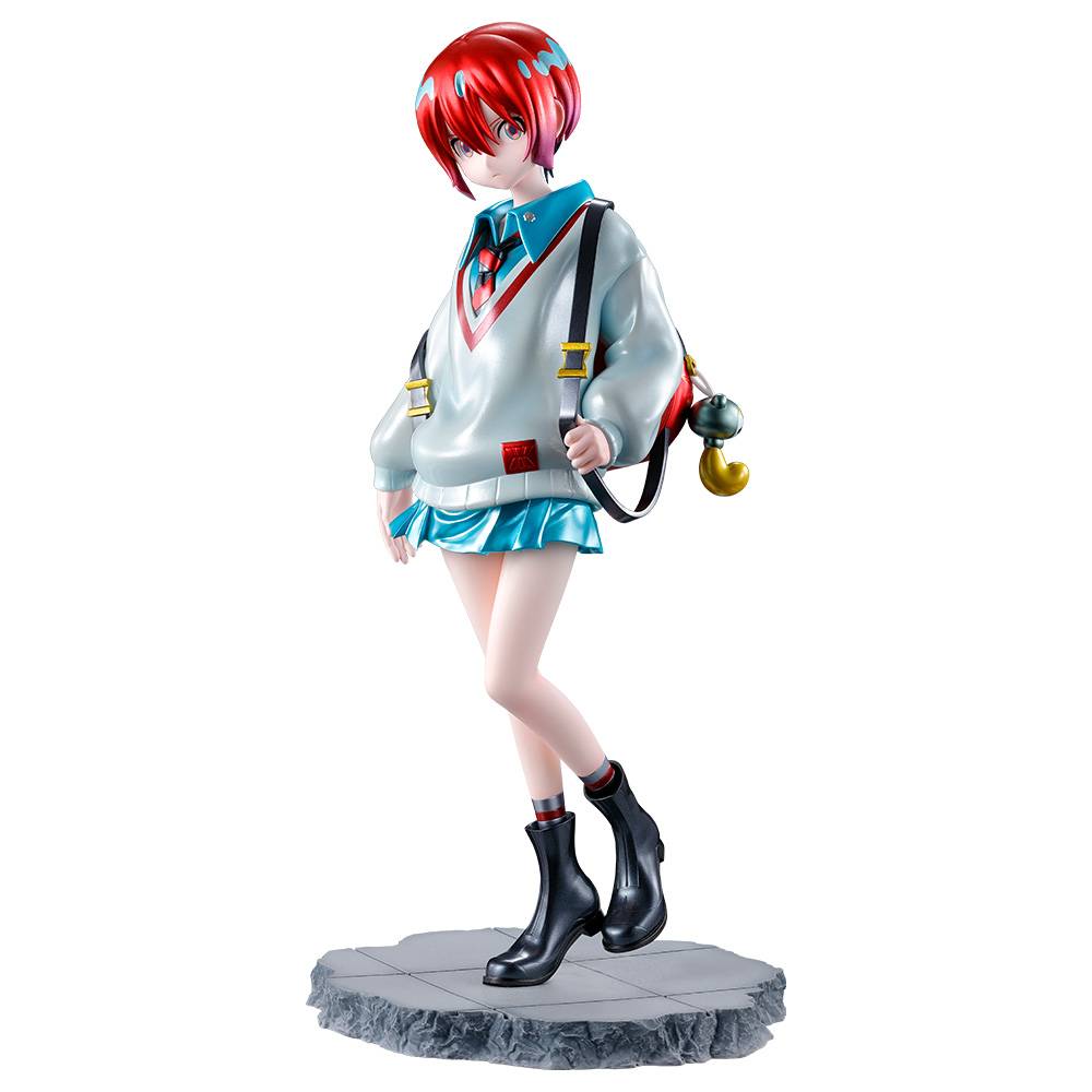 Ichiban Kuji (Last One Prize): Mobile Suit Gundam GQuuuuuuX - Amate Yuzuriha (Machu) Last ...
