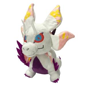 Monster Hunter: Deformed Plush - Mizutsune (Reissue) [Capcom]