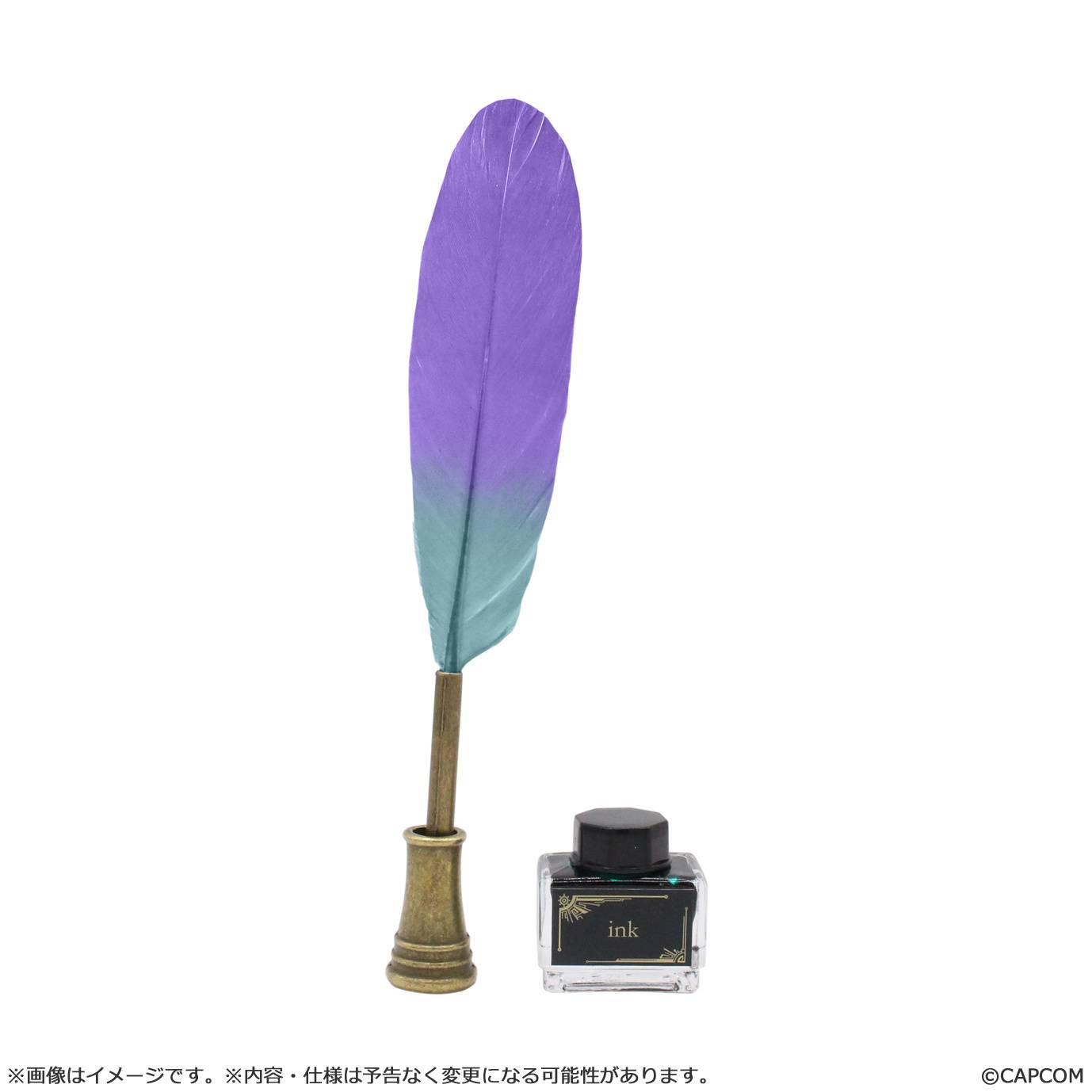 Monster Hunter Wilds: Seikret Quill Pen [Capcom] - Nin-Nin-Game.com