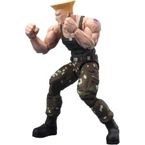 S.H.FIGUARTS: Street Fighter - Guile (Outfit 2 Ver.) [Bandai Spirits]