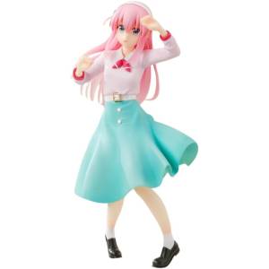 Vivit Figure: Bocchi the Rock! - Hitori Gotoh (Retro Fashion Ver.) (2nd Hand) [System Service]