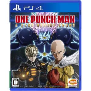 One Punch Man: A Hero Nobody Knows [PS4 - Usado Buen Estado]