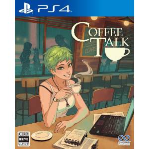 Coffee Talk (Multi-Language) [PS4 - Used Good Condition]
