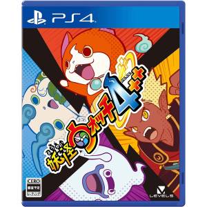 Yo-kai Watch 4++ [PS4 - Usado Buen Estado]