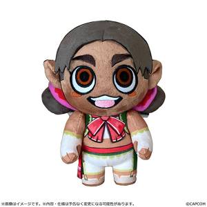 Street Fighter 6: Deformed Plush - Lily (Outfit3) [Capcom]