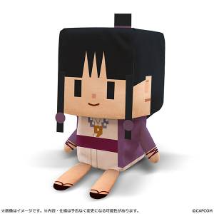 VOXENATION: Plush Toy - The Great Ace Attorney - Maya Fey [Capcom]