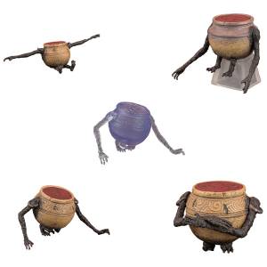 ELDEN RING: Small Jar Figure (6 Packs Box) [SO-TA]