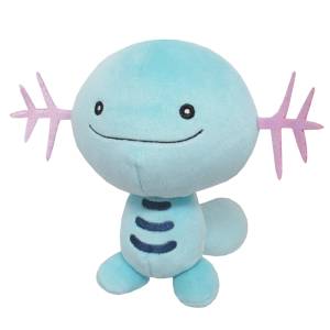 Pokémon Plush: ALL STAR COLLECTION - Wooper (S) PP84 (Reissue) [SAN-EI]