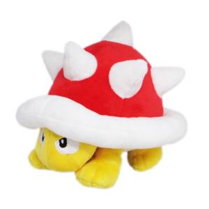 Super Mario Plush: ALL STAR COLLECTION - Spiny (S) AC29 (Reissue) [SAN-EI]