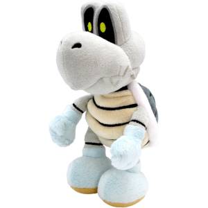 Super Mario Plush: ALL STAR COLLECTION - Dry Bones (S) AC38 (Reissue) [SAN-EI]