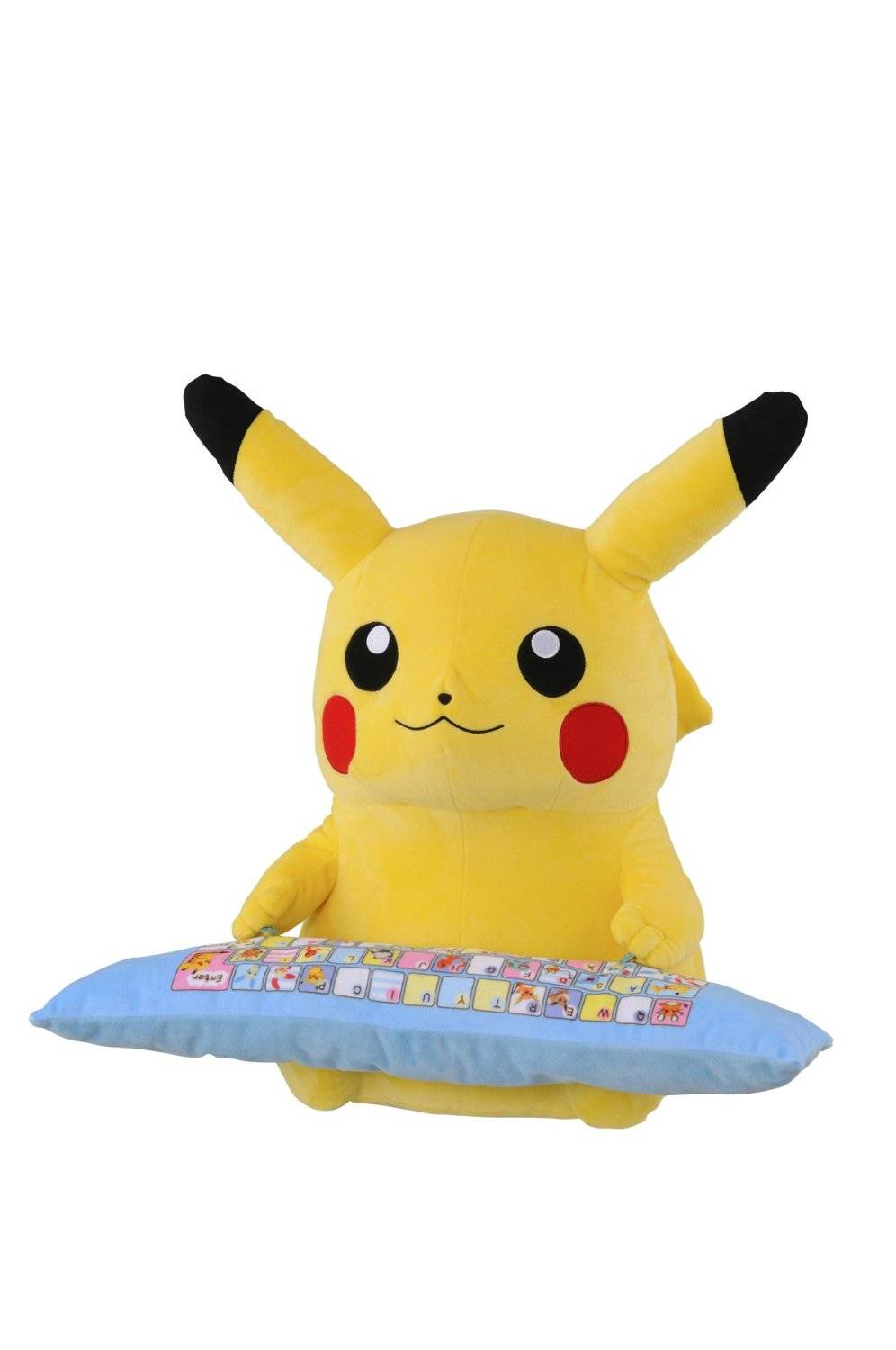 Pikachu PC Cushion [Plush Toys] - Nin-Nin-Game.com