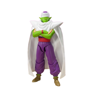 S.H.FIGUARTS: Dragon Ball DAIMA - Piccolo [Bandai Spirits]