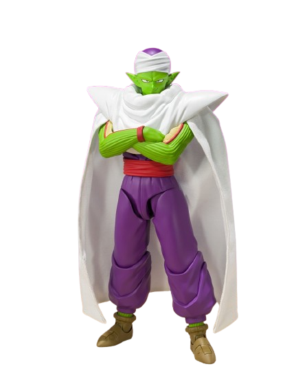 S.H.FIGUARTS: Dragon Ball DAIMA - Piccolo [Bandai Spirits]