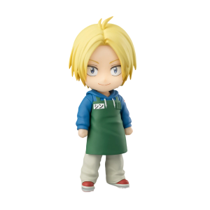 Figuarts mini: Sakamoto Days - Shin Asakura [Bandai Spirits]
