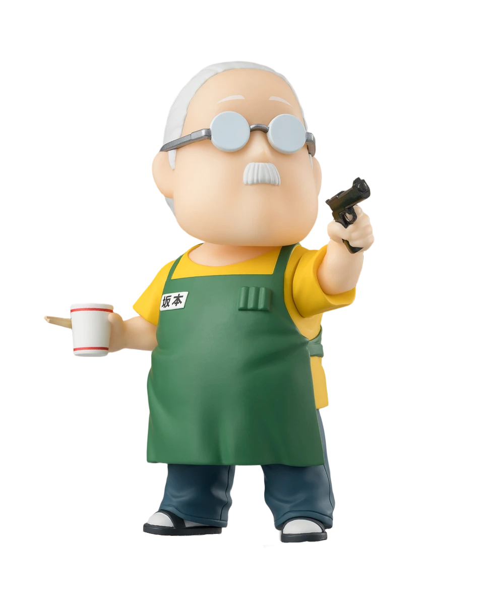 Figuarts mini: Sakamoto Days - Taro Sakamoto [Bandai Spirits]
