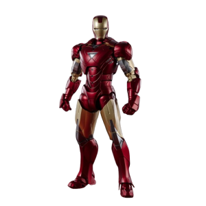S.H.FIGUARTS: Iron Man - Mark 6 (The Infinity Saga) [Bandai Spirits]