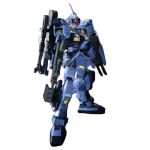 HG 1/144: MSG Side Stories - Pale Rider (Heavy Ground Equipment Ver.) (Limited Edition) (Reissue) [Bandai Spirits]