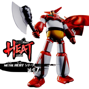 Pose+ Metal Heat: Shin Getter Robo - Getter 1 (Armageddon Ver.) (Reissue) [Art Storm]