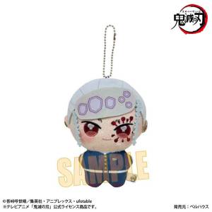 Poni Step: Demon Slayer / Kimetsu no Yaiba - Chibi Plush Mascot - Tengen Uzui [Bellhouse]