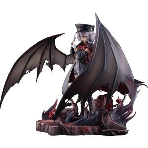 Touhou Project: Remilia Scarlet 1/6 - Military Style Ver. [Raise Dream]
