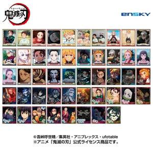 Demon Slayer: Kimetsu no Yaiba: Snapmide - SQmore! (16 Packs Box) [Ensky]