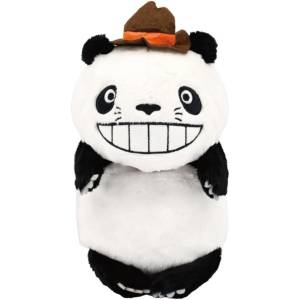 Panda Kopanda: Funbaruzu Plush - Papa Panda [Bandai Namco Nui]