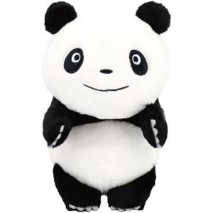 Panda Kopanda: Funbaruzu Plush - Pan-chan [Bandai Namco Nui]