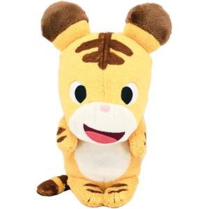 Panda Kopanda: Funbaruzu Plush - Tora-chan [Bandai Namco Nui]