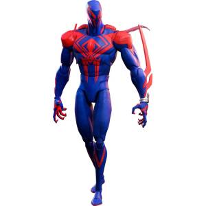 Movie Masterpiece: Spider-Man: Across the Spider-Verse - Spider-Man 2099 1/6 [Hot Toys]