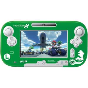 Protect Case for Wii U Gamepad - Mario Kart 8 Luigi Ver. [WiiU - Occasion / Loose]
