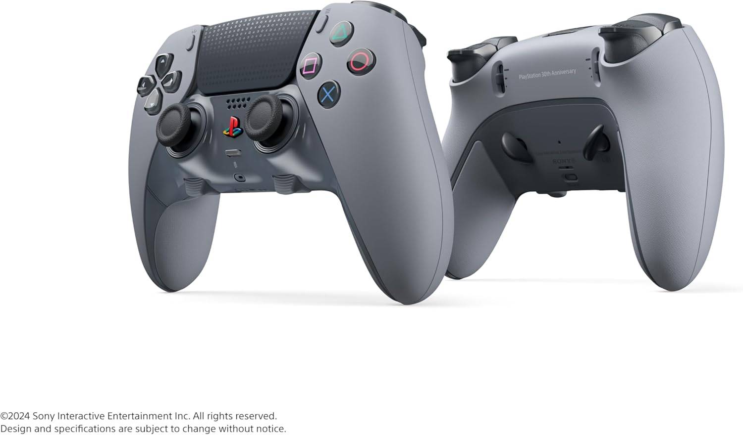 Manette DualSense Edge PS5 — édition Limitée 30th Anniversary (neuve)