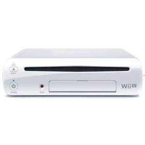 Wii U White (Main unit only) [Used / Loose]